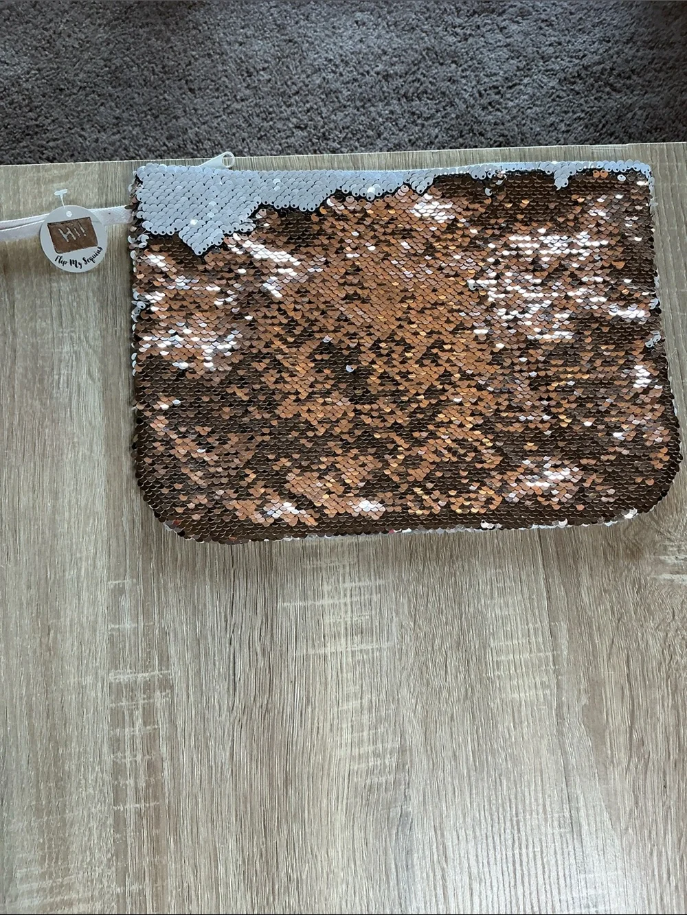 N/A stylish sequin